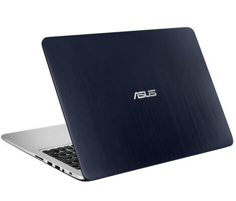 Замена HDD на SSD на ноутбуке Asus K501LX